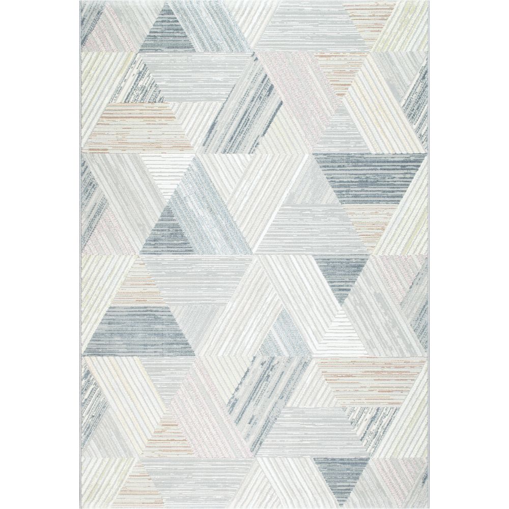 Dynamic Rugs 52047-6464 Couture 2 Ft. X 3.11 Ft. Rectangle Rug in Multi   